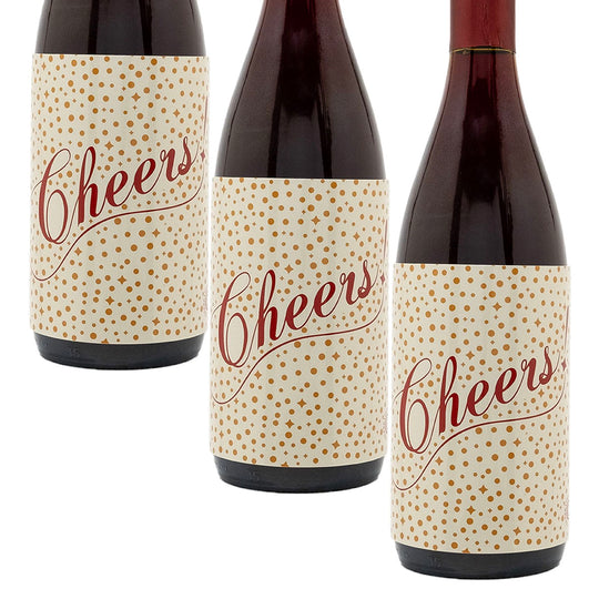 Cheers - Celebration Cuffs® (3-Pack)