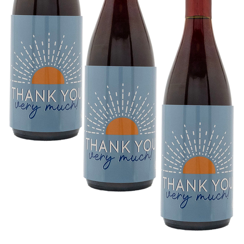 Thank You - Celebration Cuffs® (3-pack)